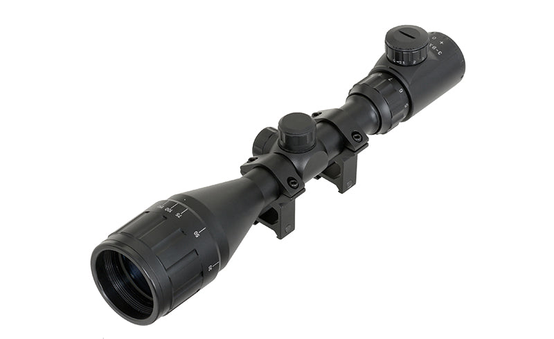 3-9X50AOEG Riffel Sigte - Black
