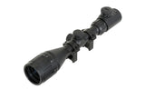 3-9X50AOEG Riffel Sigte - Black