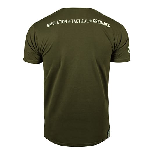 Enola Gaye T-shirt Classic V4
