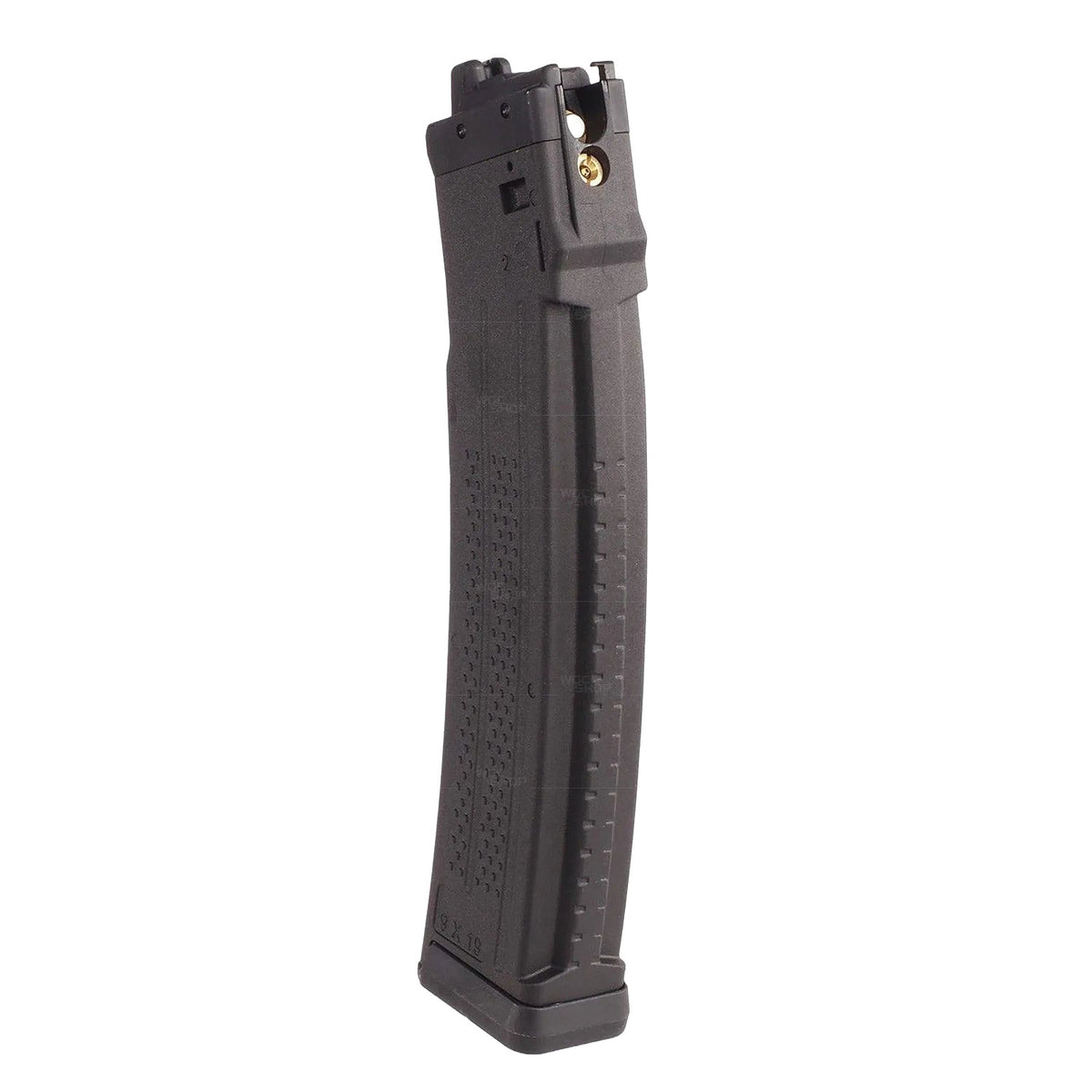 APFG MPX GBB Airsoft SMG - Sort