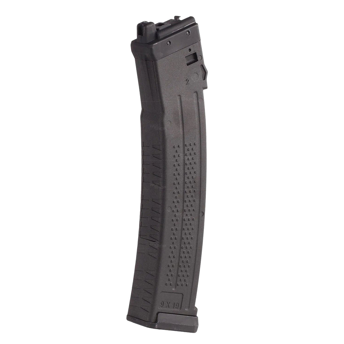 APFG MPX GBB Airsoft SMG - Sort