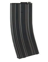 Mid-cap 120 rounds metal mag