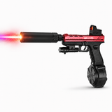 Gel Blaster GCOCK Helautomatisk m/Tracer - Svart/Röd