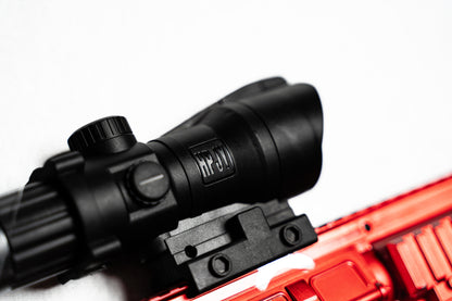 Gel Blaster 416 Röd