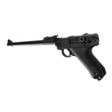 WE P08 8" Fuld Metal GBB