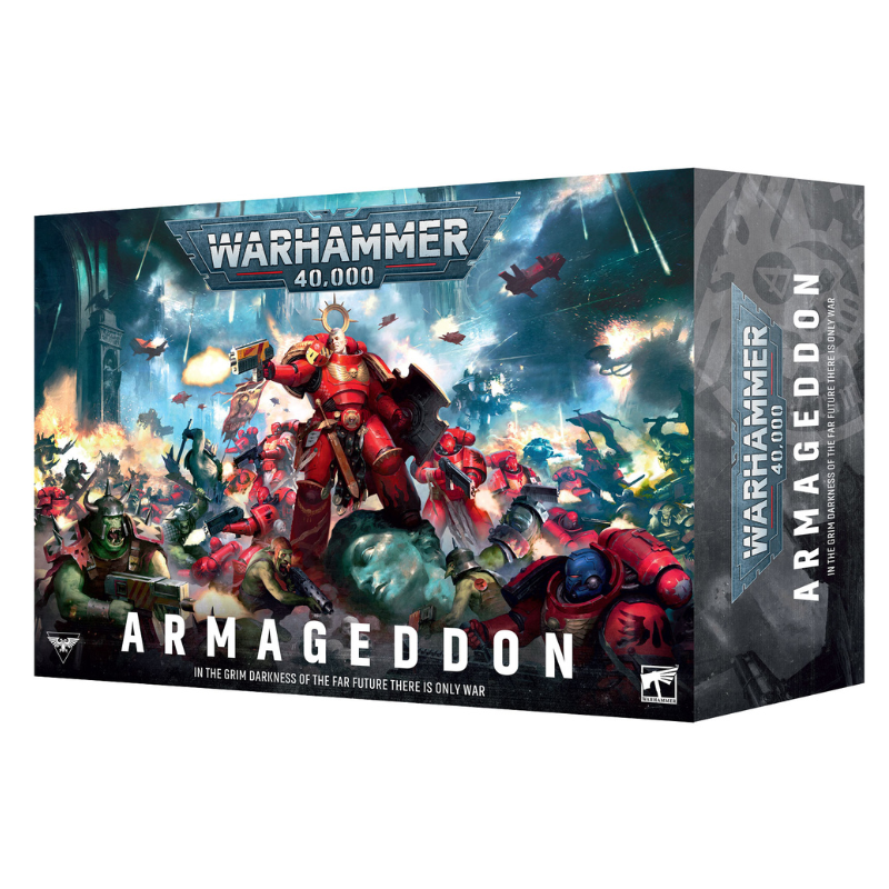 Warhammer 40.000: Armageddon - 11th Edition Launch Box