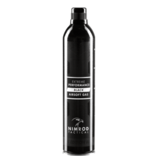 Nimrod Extreme Performance Black Gas, 203 PSI, 500 ml