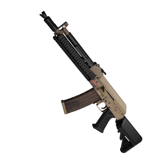 6831C AK M-Style Dubbelton DE/BK inkl. batteri och laddare