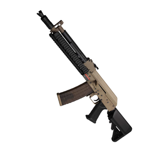 6831C AK M-Style Dubbelton DE/BK inkl. batteri och laddare