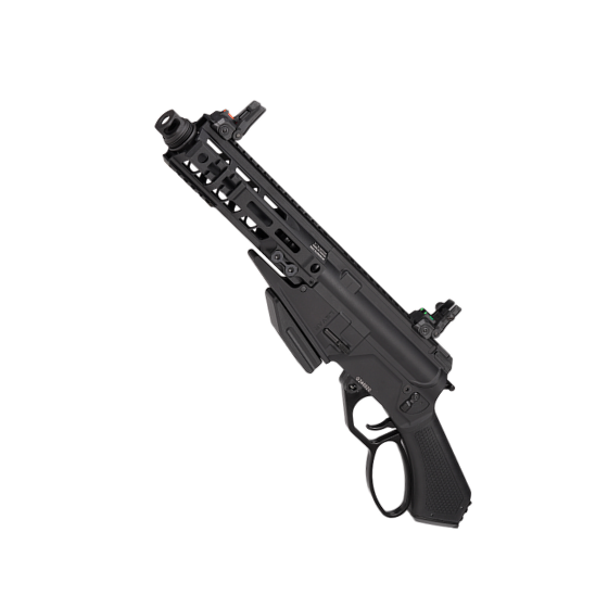 LevAR 7 - Gasdriven Lever Action Airsoftgevär