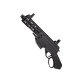 LevAR 7 - Gasdriven Lever Action Airsoftgevär