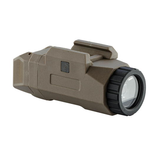 PISTOLFYRLAMPA LED SCOUT 330 LUMEN - TAN