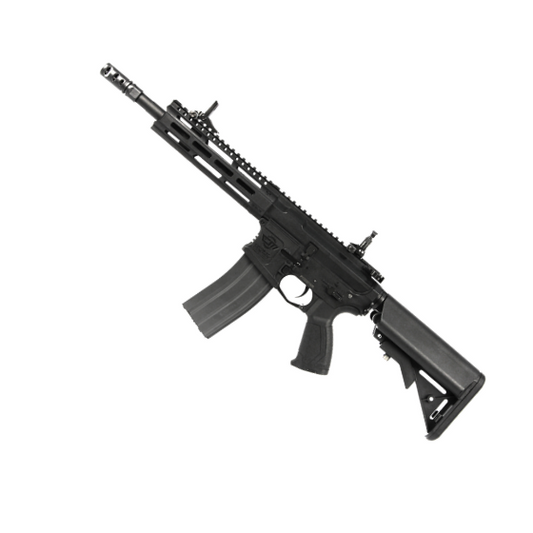 G&G CM16 Raider 2.0 airsoft M4 AEG 450 skuds magasin | Airsoftgeek