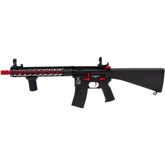 Colt M4 Lima - Röd