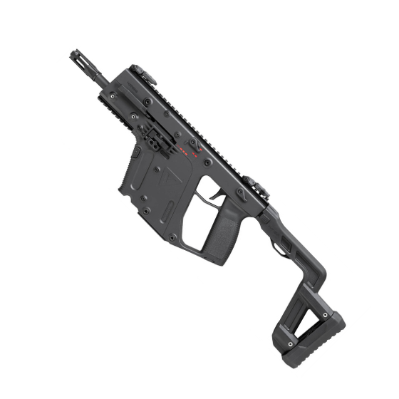 Kriss Vector GBB airsoft SMG med foldbar kolbe | Airsoftgeek