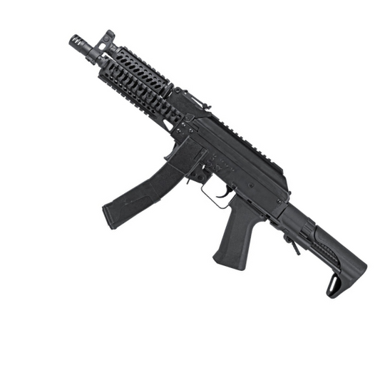 ZK PDW 9mm AEG Gevär (STD) - Rail fram
