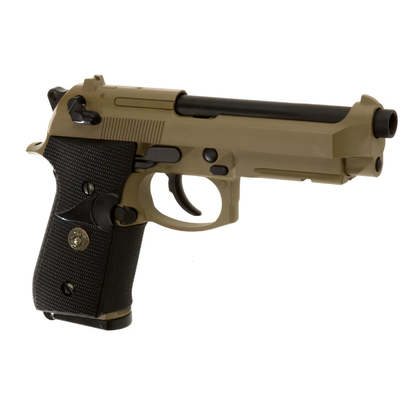 WE M9 A1 Full Metal GBB