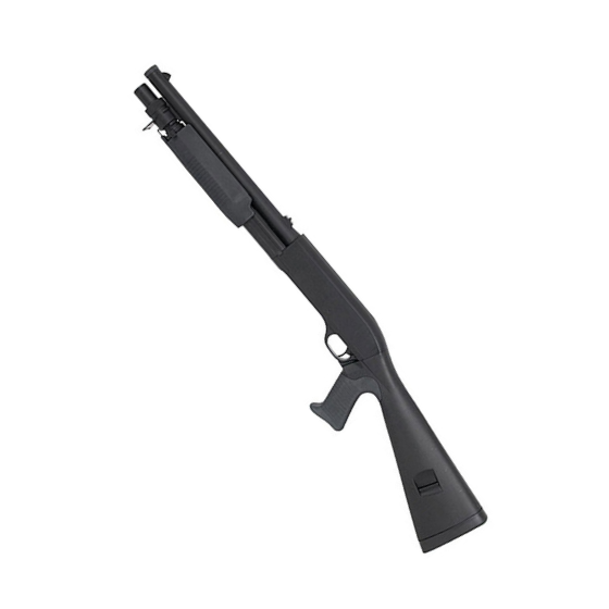 TRI-SHOT M56A Pump-Action hagelgevär
