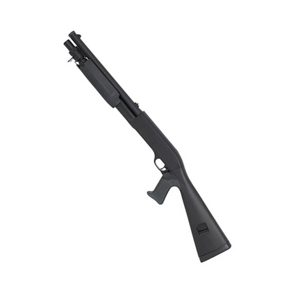 TRI-SHOT M56A Pump-Action hagelgevär