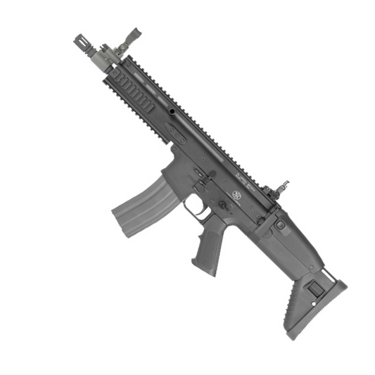 FN Herstal-L AEG Svart