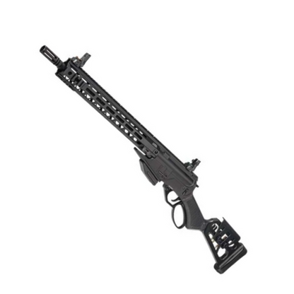 LevAR 15 - Gasdriven Lever Action Airsoft Gevär