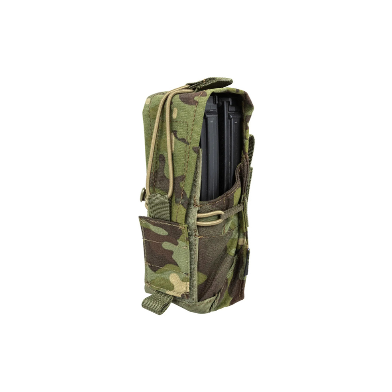 Specna Arms taktiskt dubbelmagasinfodral - MC tropic