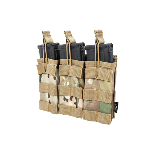 Triple magasin fickor för M4/M16 - MC