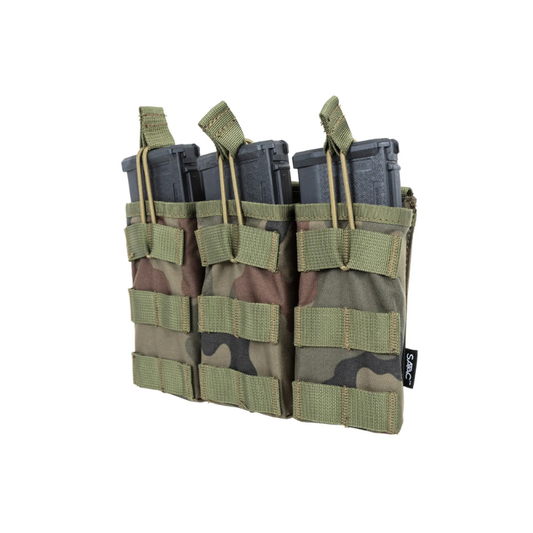 Triple magasin fickor för M4/M16 - Wz. 93 Pantera Leśna