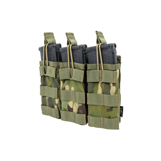 Trippelmagasinfickor för M4/M16 - MC Tropic