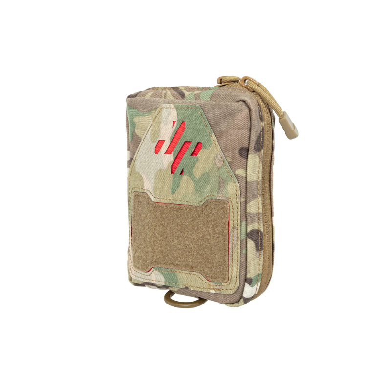 Taktisk liten första hjälpen-väska - MC
