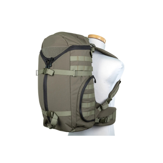 40L taktisk ryggsäck - Oliv