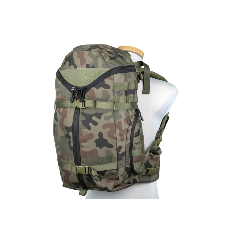 40L taktisk ryggsäck - Pattern 93 Forest Panther
