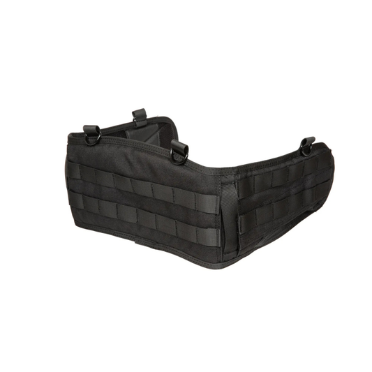 Comfort pad bältesöverdrag - svart