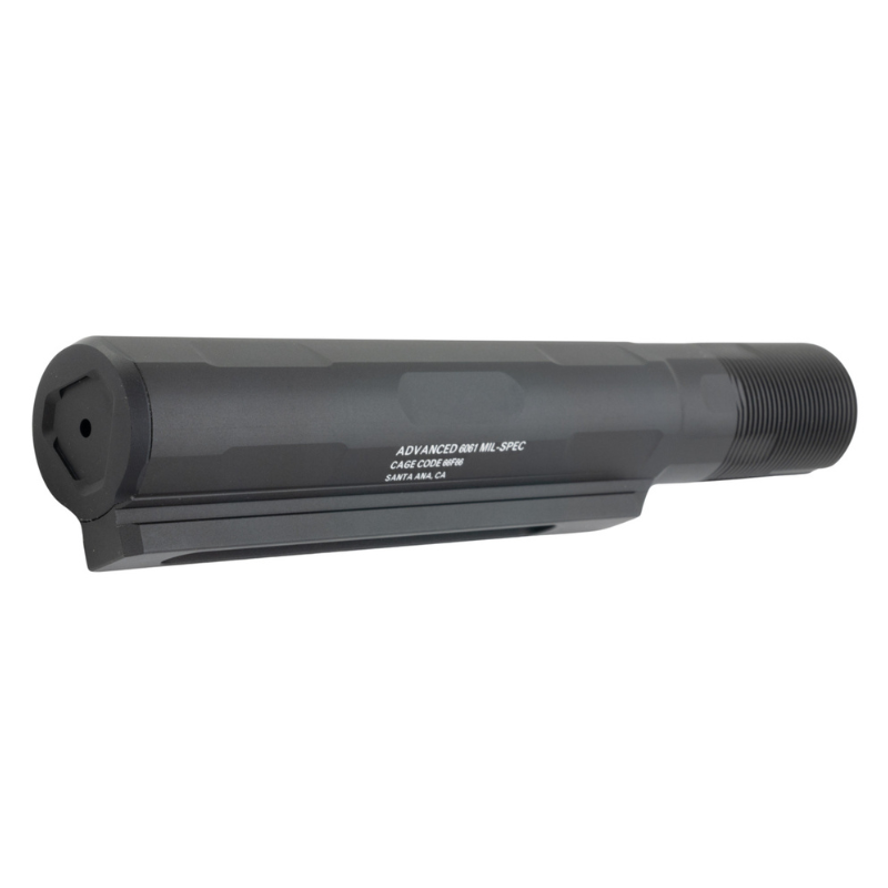 EMG Strike Industries Buffer Tube Set för Tokyo Marui MWS GBBR – Svart (G&P)