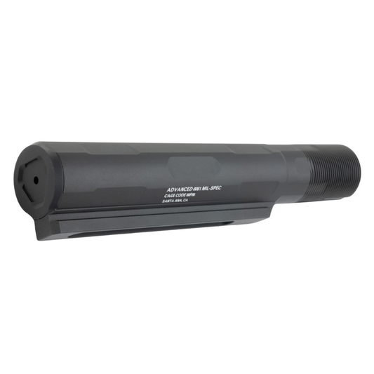 EMG Strike Industries Buffer Tube Set för Tokyo Marui MWS GBBR – Svart (G&P)