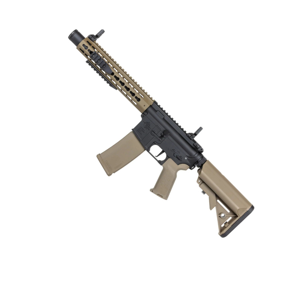 RRA SA-P07 PRIME™ HAL™ ETU airsoft m/ borstlös motor Half-Tan