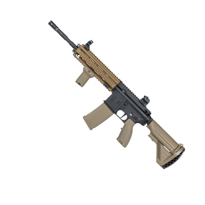 SA-PH21 PRIME™ HAL™ ETU airsoft m/ Chaos Bronze borstlös motor