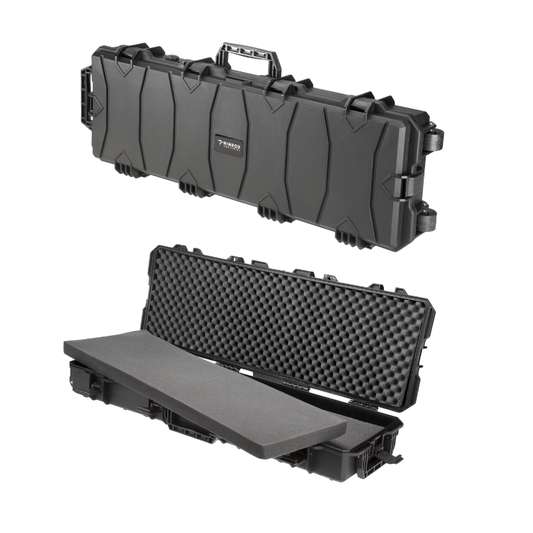 Gevärsväska 100 cm med PNP-skum