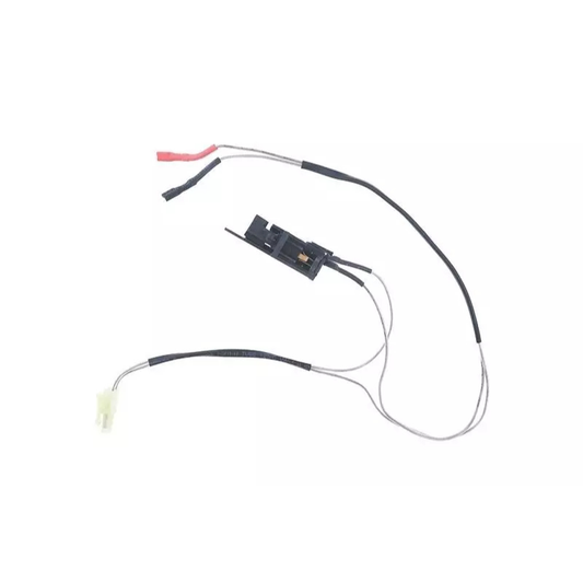 Front-wire kablage till V3 växellåda