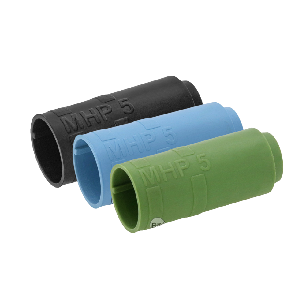Begadi PRO MHP5 AEG R-hop bucking gummi til 5mm løbsvindue | Airsoftgeek