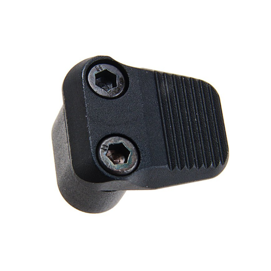 C&C Tac Mag Release (förstorad) till TM MWS GBBR – Svart