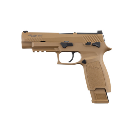 Sig Sauer ProForce M17 P320 Co2 Blowback Airsoft Pistol