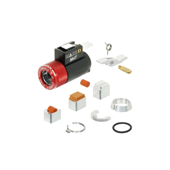 MAXX M4T One CNC Hop-up kammare (TM MWS M4) - Svart