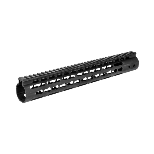 "KeyMod CNC 13.5 Handguard"