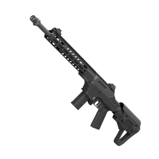 VMP-2MD GBB Gevär (1.75J/430FPS|Endast Semi) (Svart)