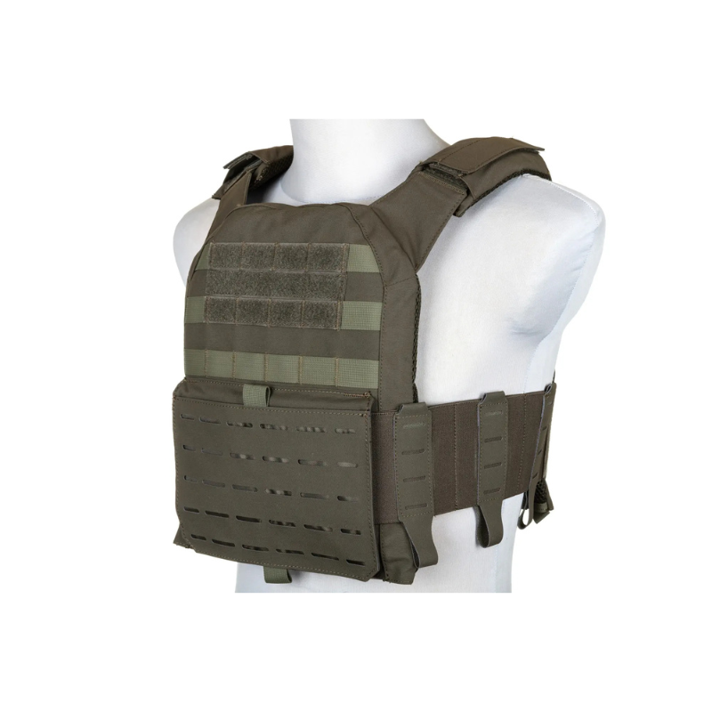 Plate Carrier Specna Arms Tactical Advanced Vest - Oliv