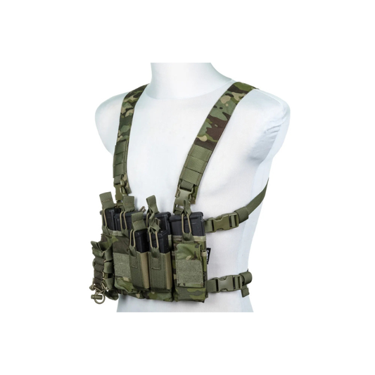 Specna Arms Tactical Adaptive Chest Rig Väst - Tropic MC