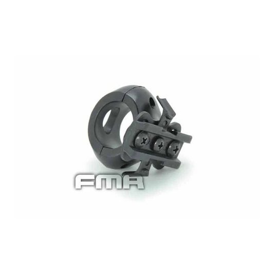 FMA ARC Hjelmmontering til 25 mm Lygte