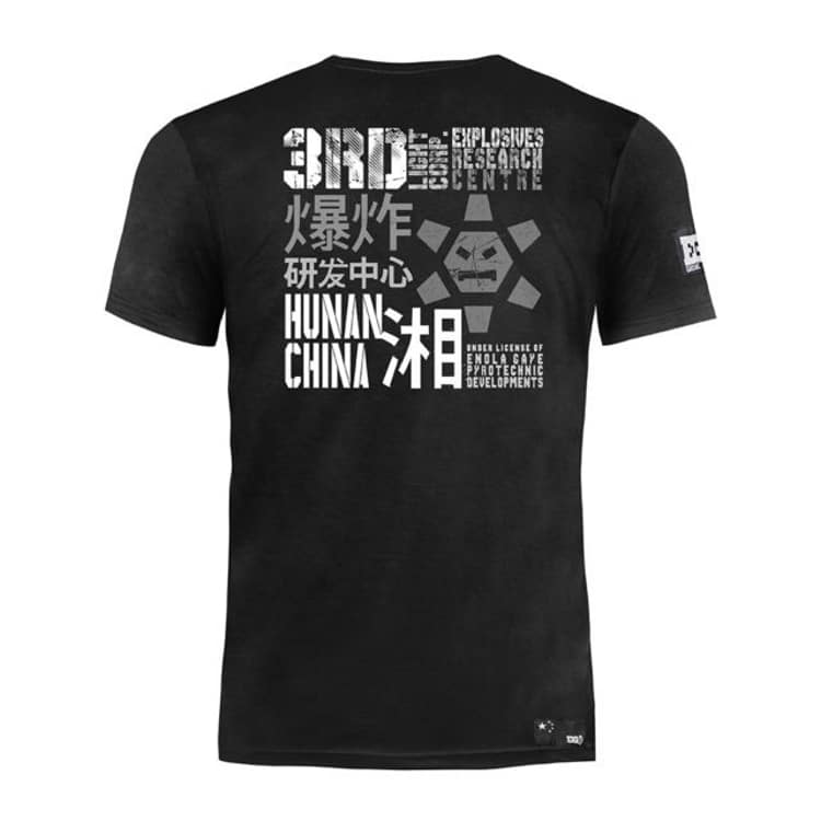 Enola Gaye T-shirt Hunan Stl. XXL