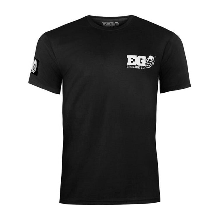 Enola Gaye T-shirt Hunan Stl. XXL